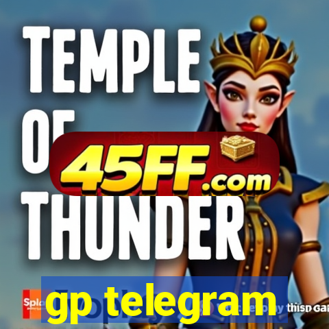 gp telegram